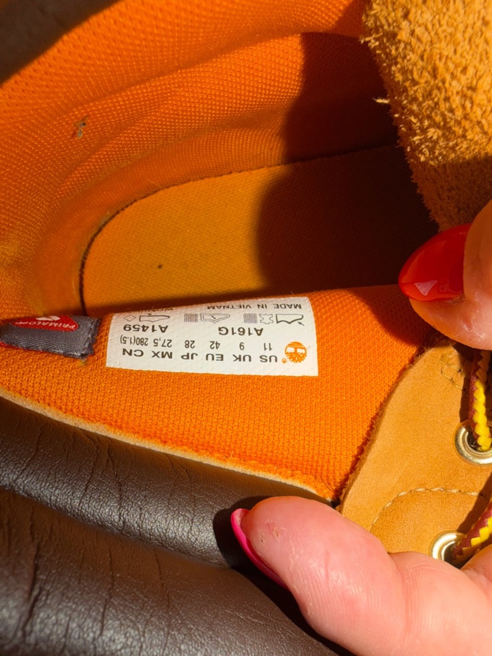 Classic Timberlands - Picture 3 of 3